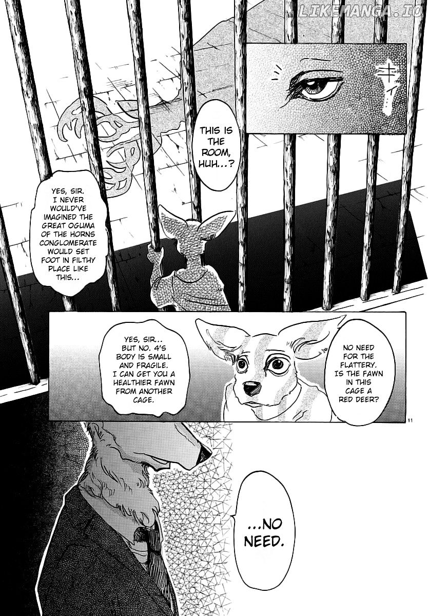 Read Beastars En Manga Online