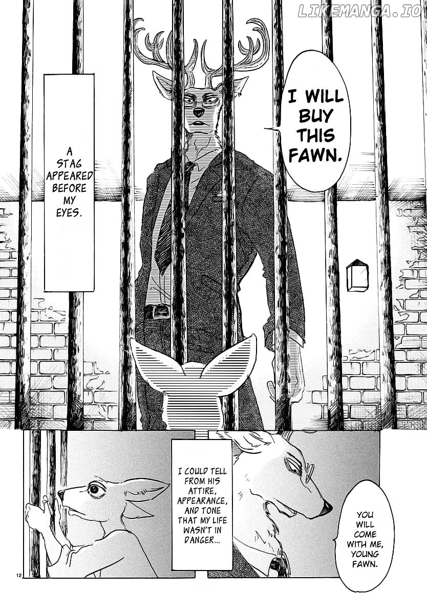 Read Beastars En Manga Online