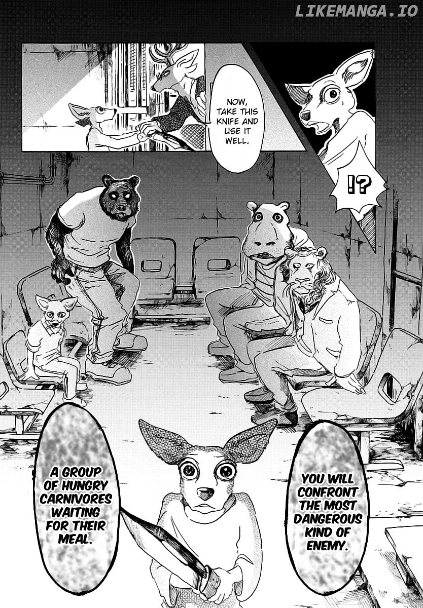 Read Beastars En Manga Online