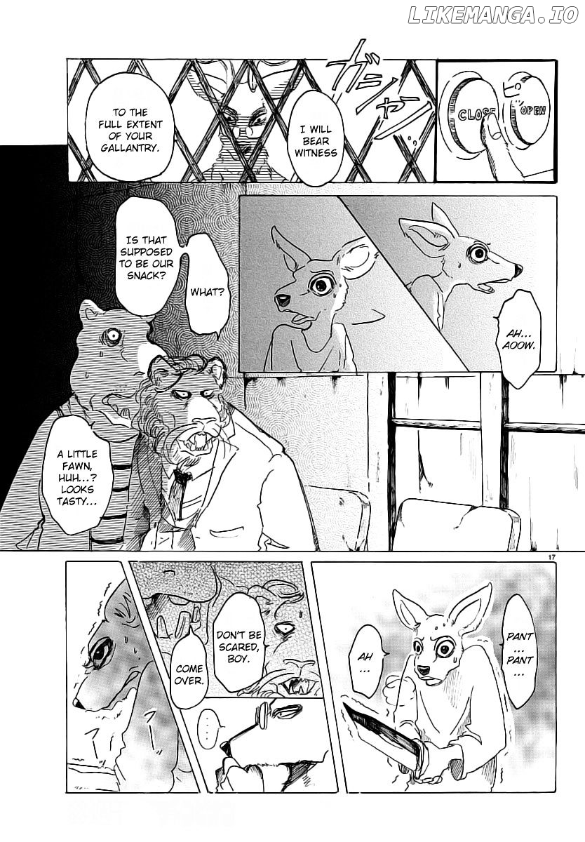 Read Beastars En Manga Online