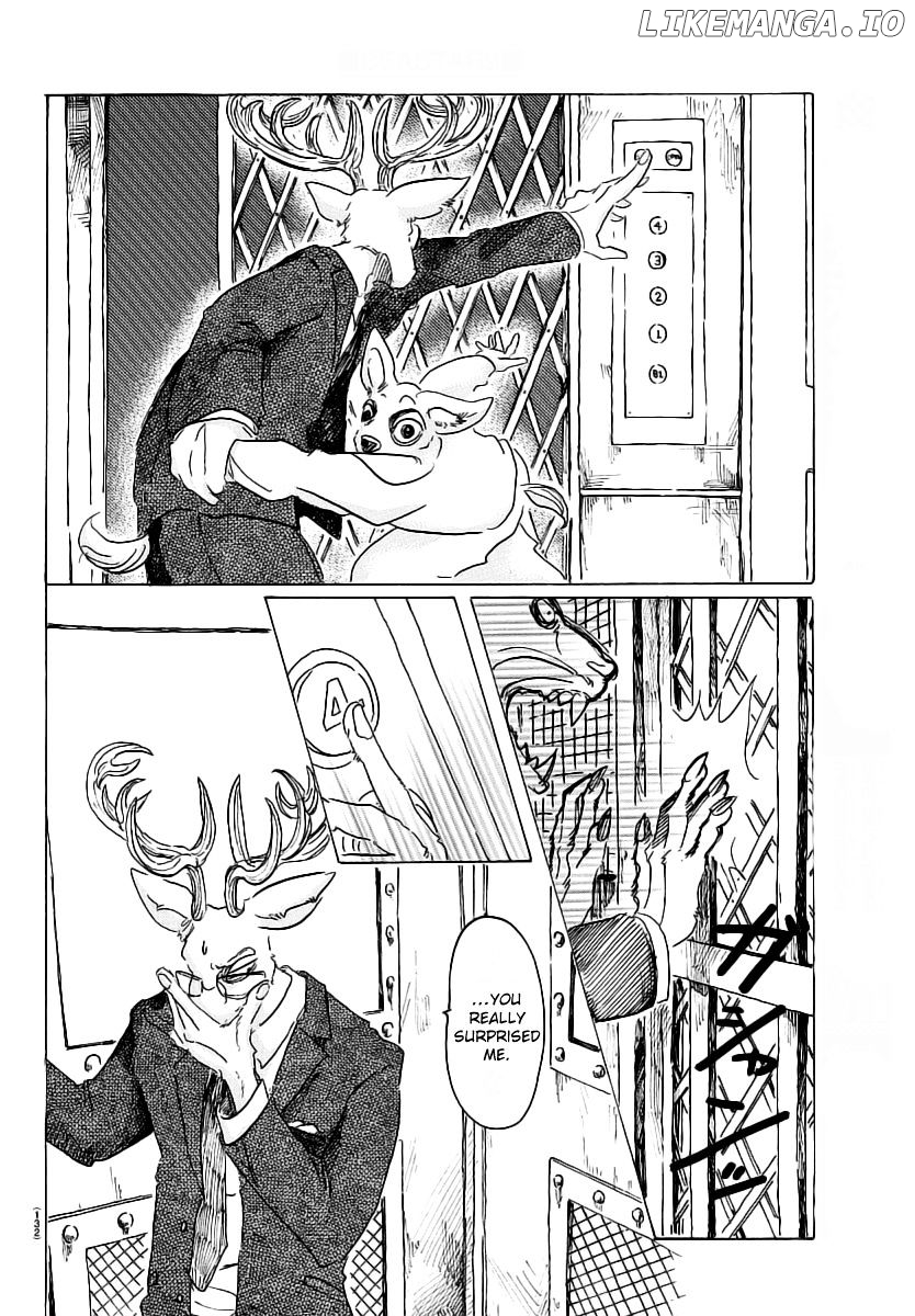 Read Beastars En Manga Online
