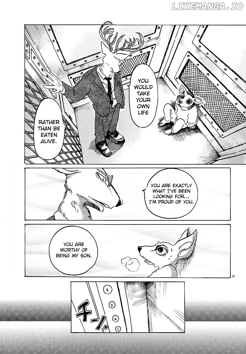 Read Beastars En Manga Online