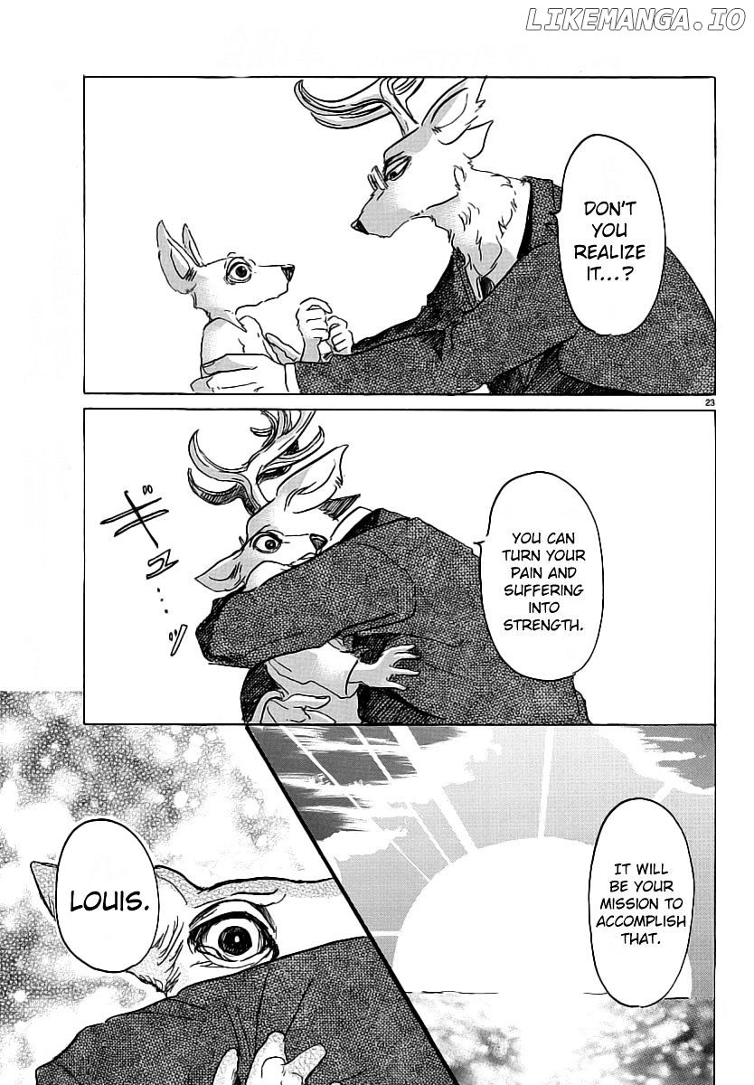 Read Beastars En Manga Online