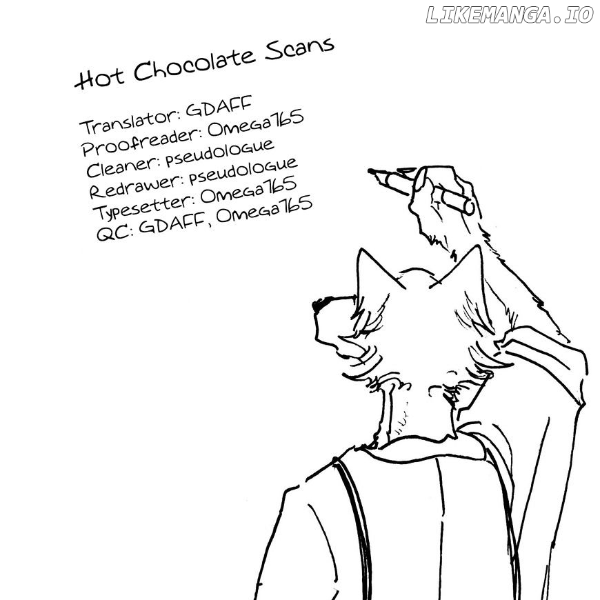 Read Beastars En Manga Online