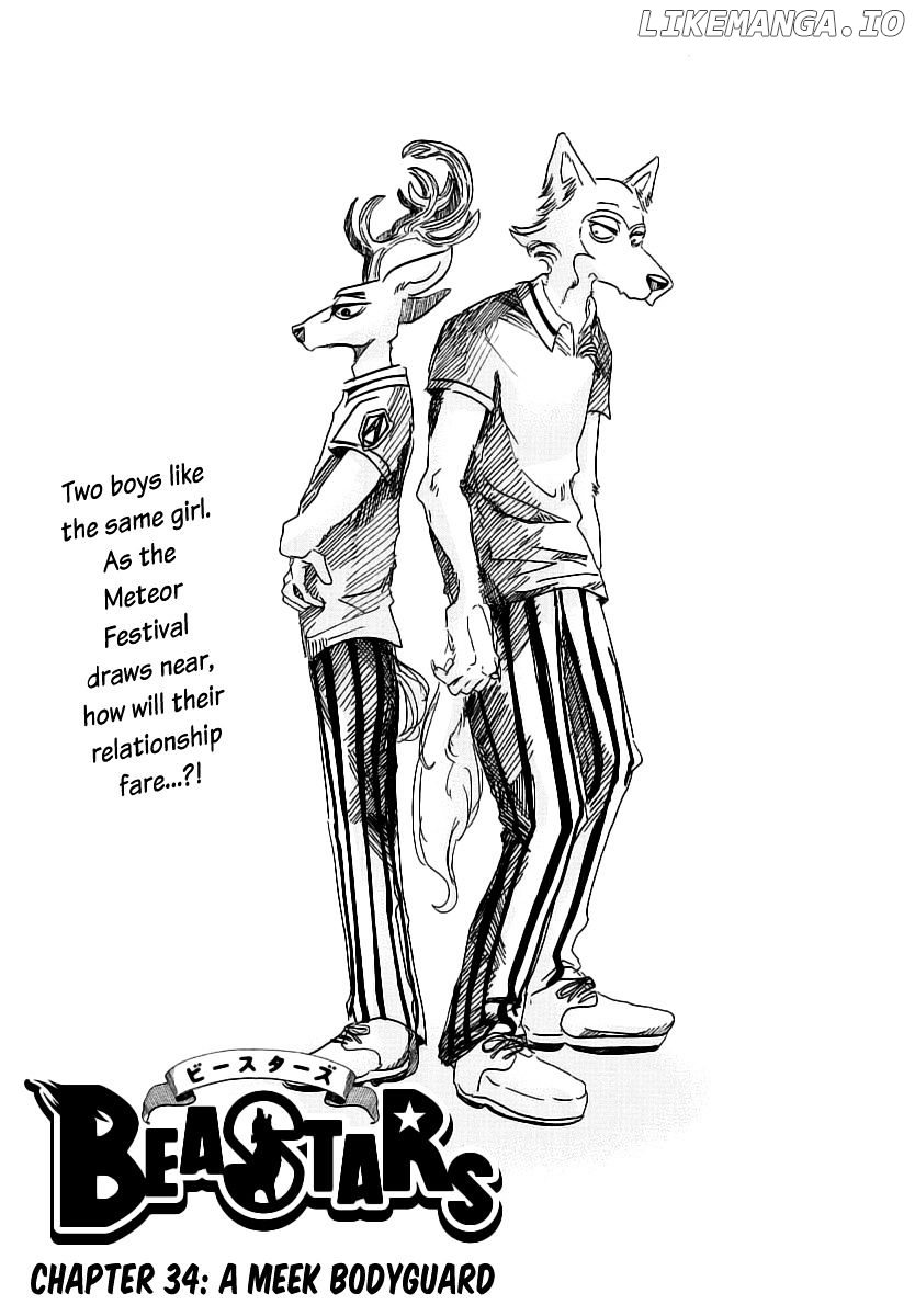 Read Beastars En Manga Online