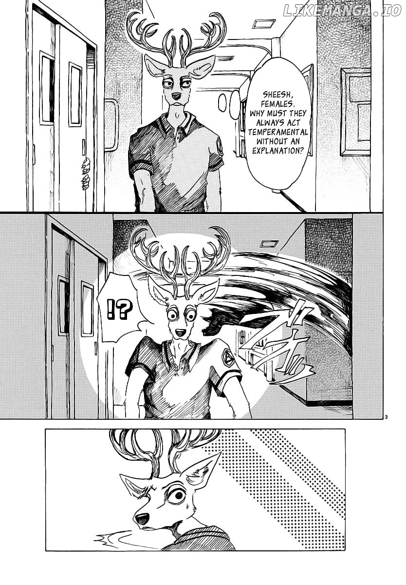 Read Beastars En Manga Online