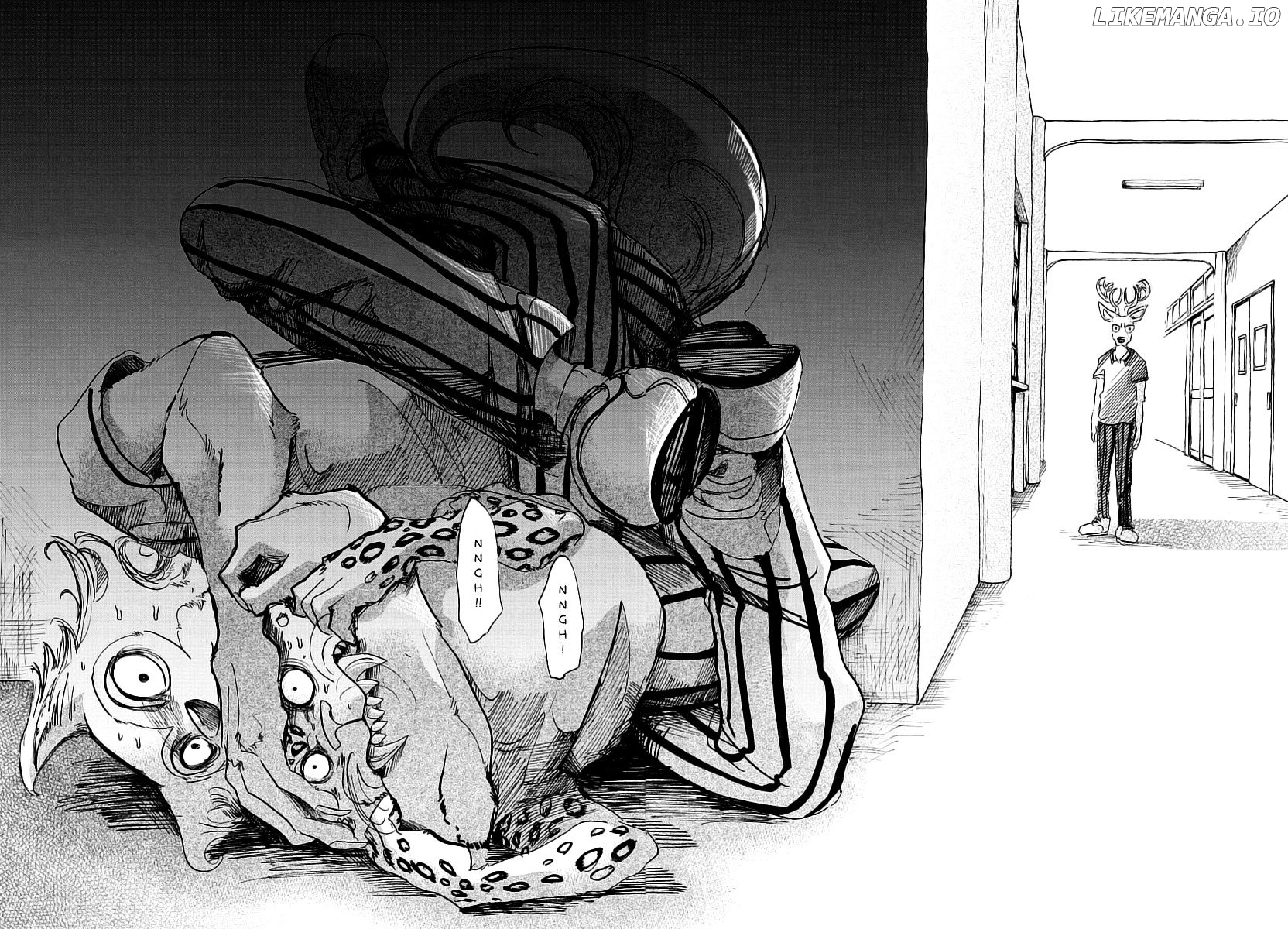 Read Beastars En Manga Online