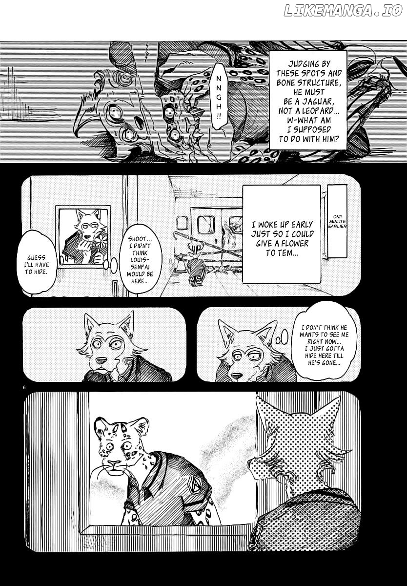 Read Beastars En Manga Online