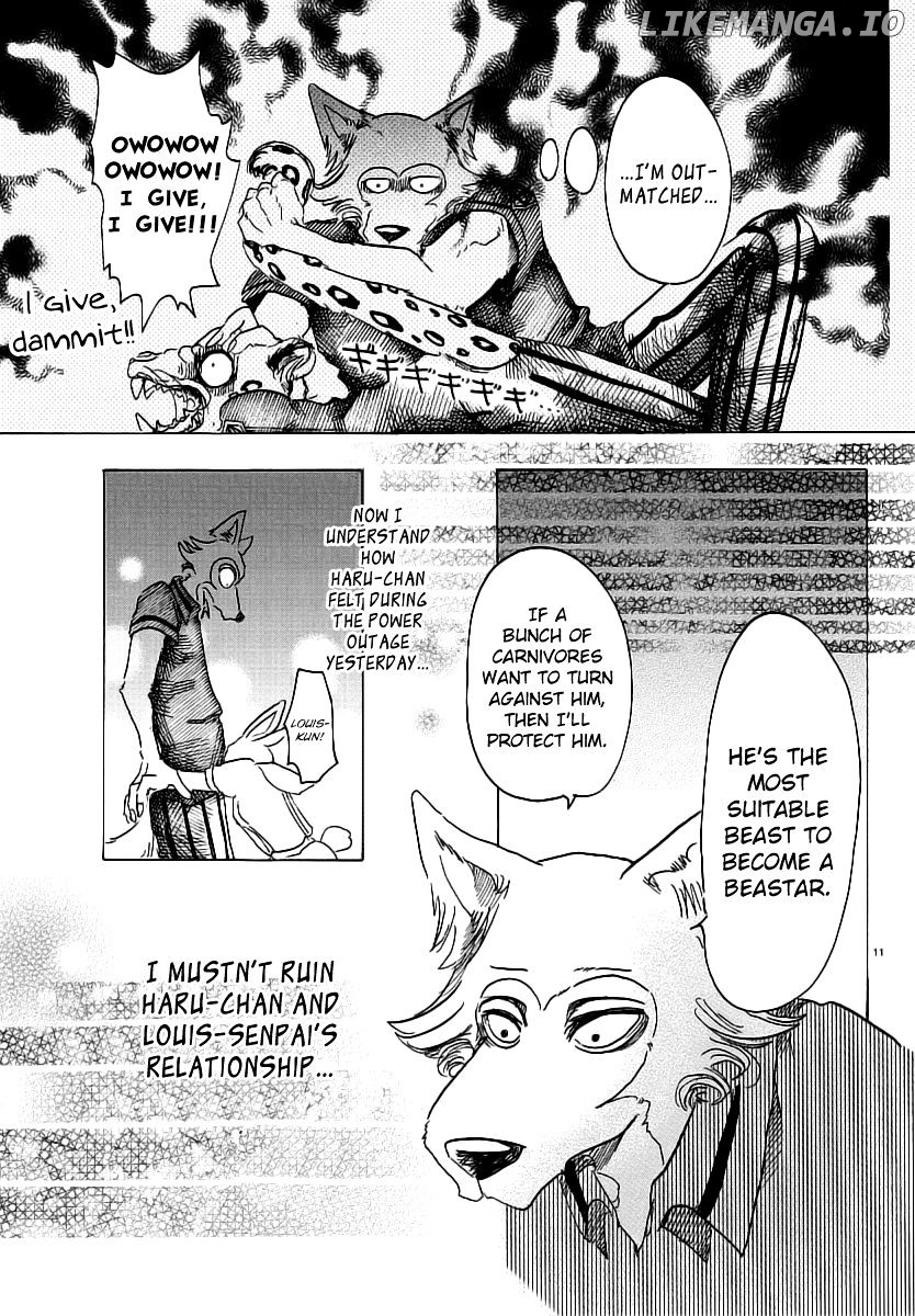 Read Beastars En Manga Online