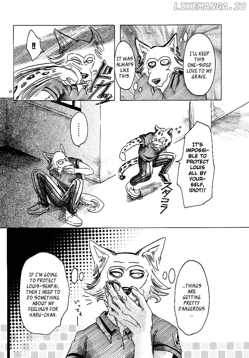 Read Beastars En Manga Online