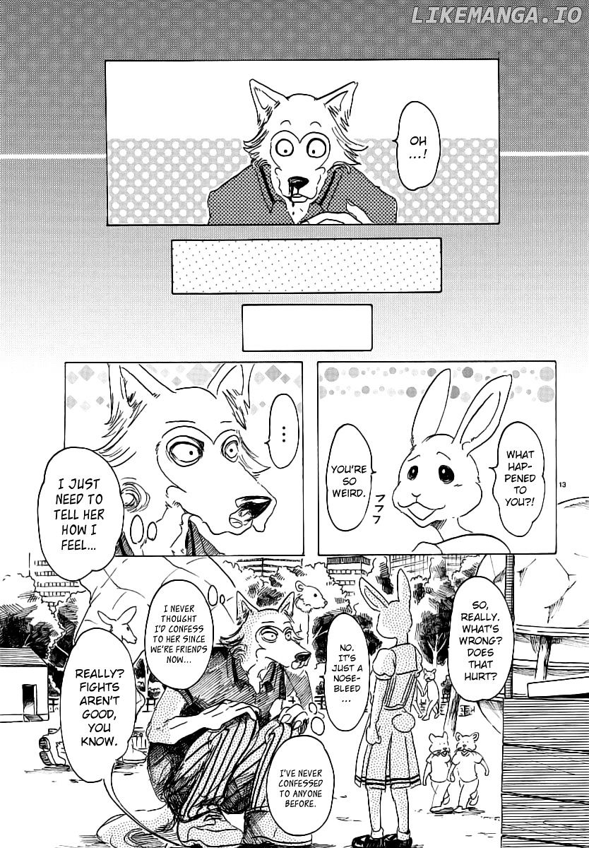 Read Beastars En Manga Online