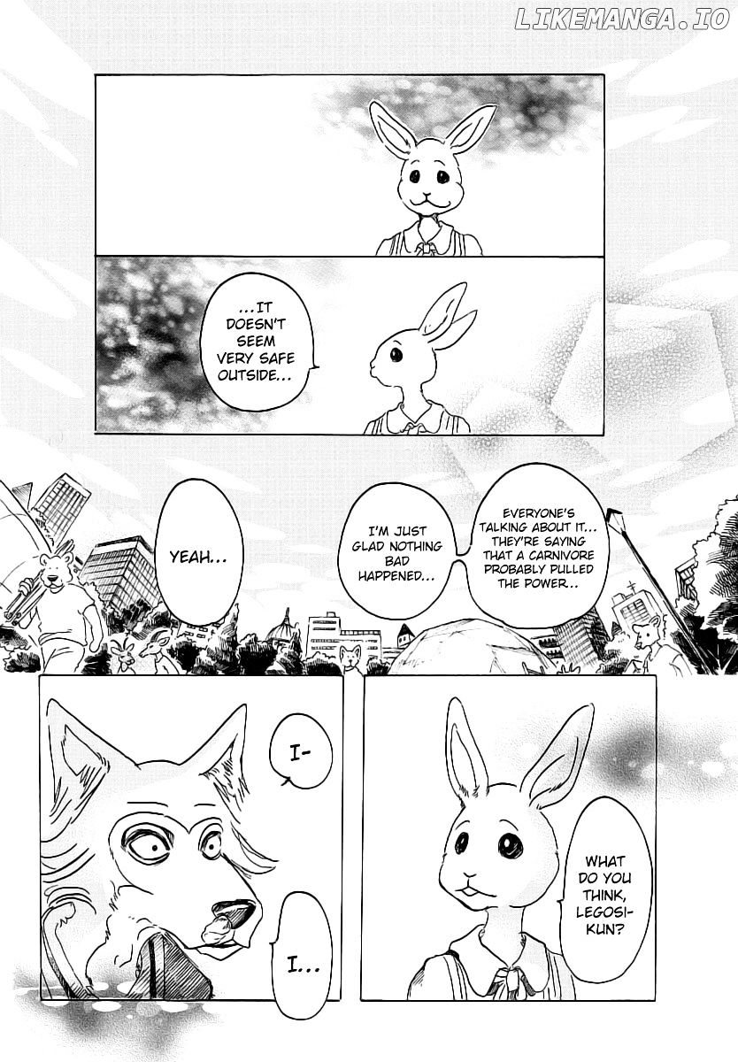 Read Beastars En Manga Online