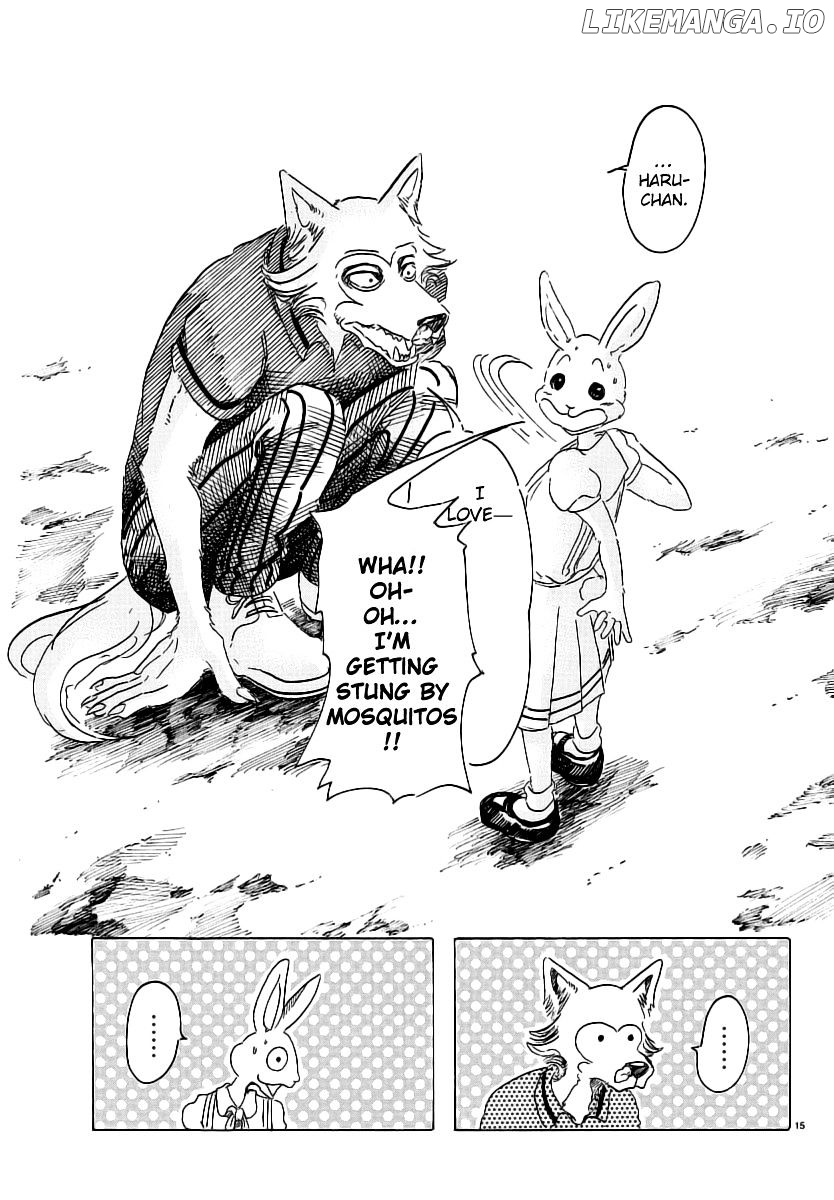 Read Beastars En Manga Online
