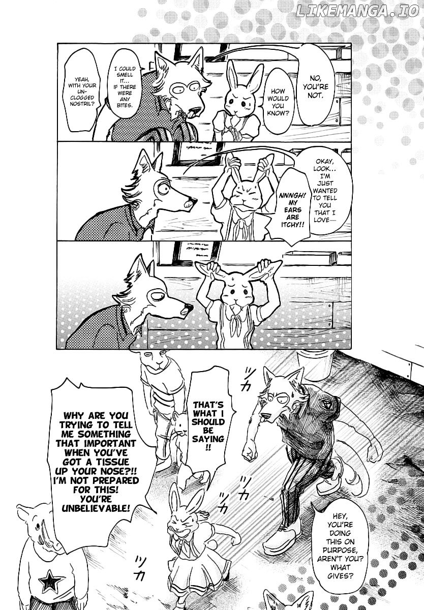 Read Beastars En Manga Online