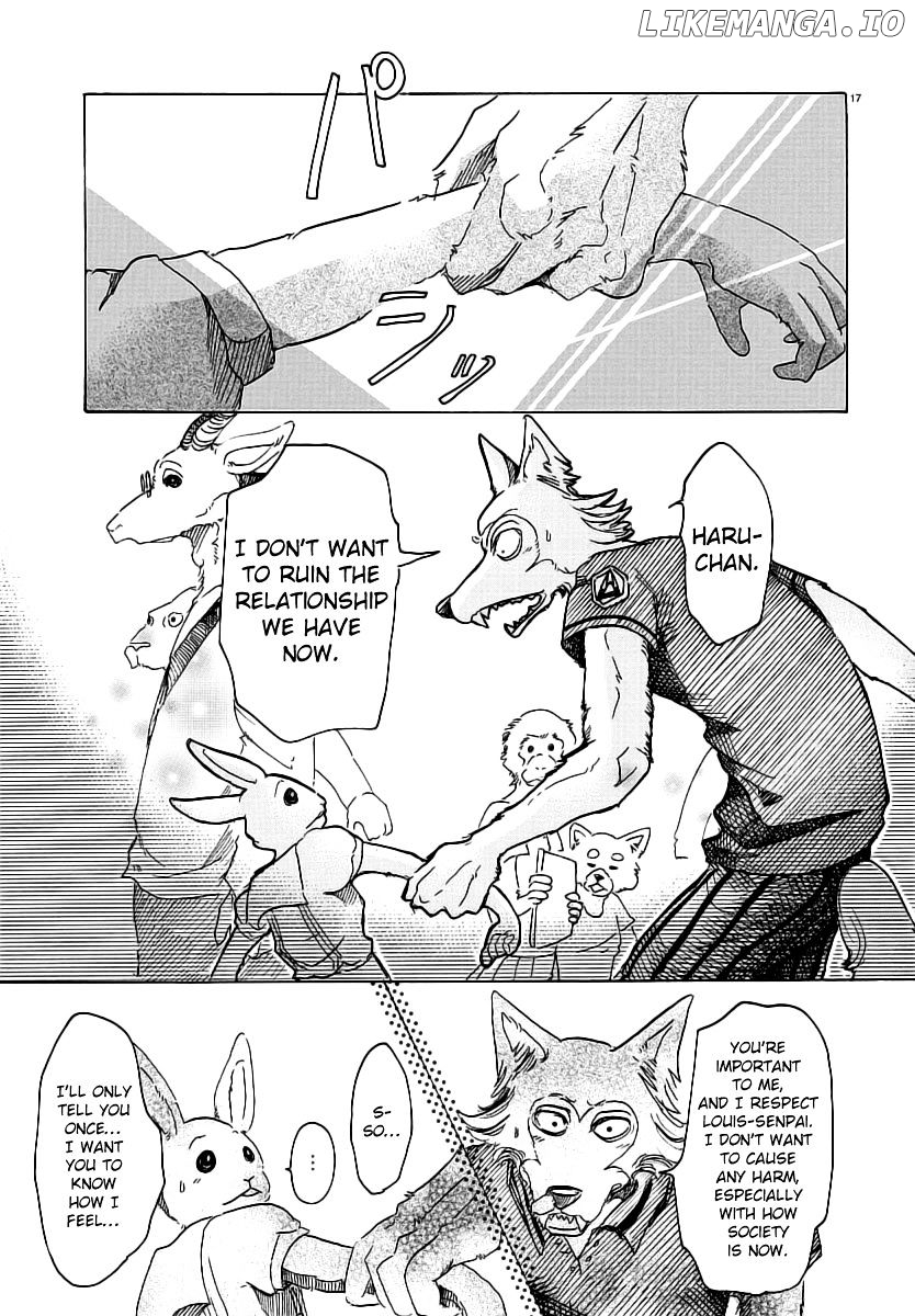 Read Beastars En Manga Online