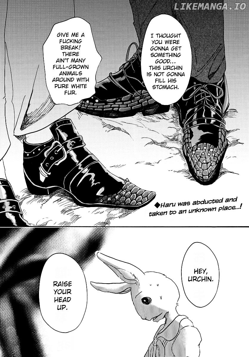 Read Beastars En Manga Online