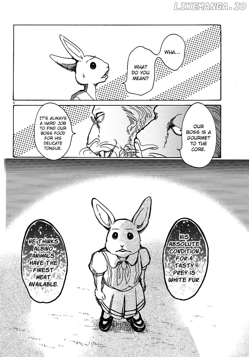 Read Beastars En Manga Online