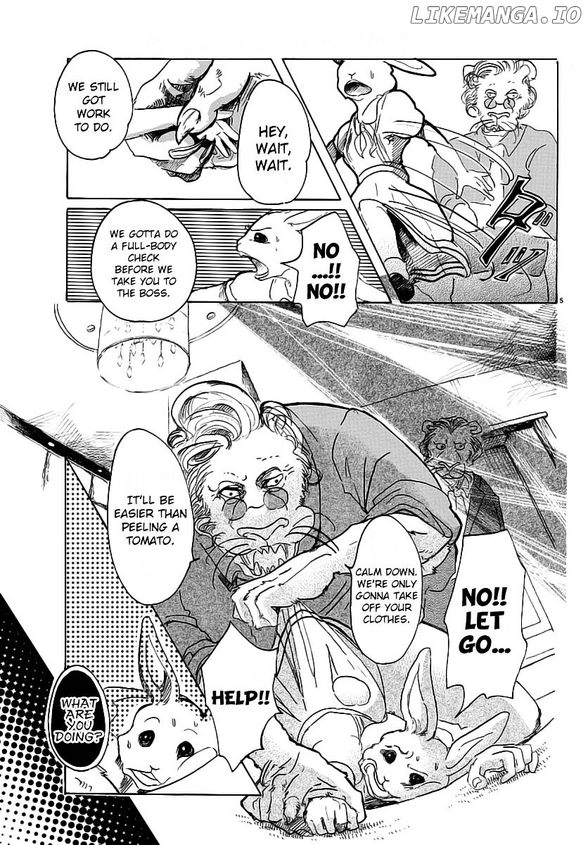Read Beastars En Manga Online