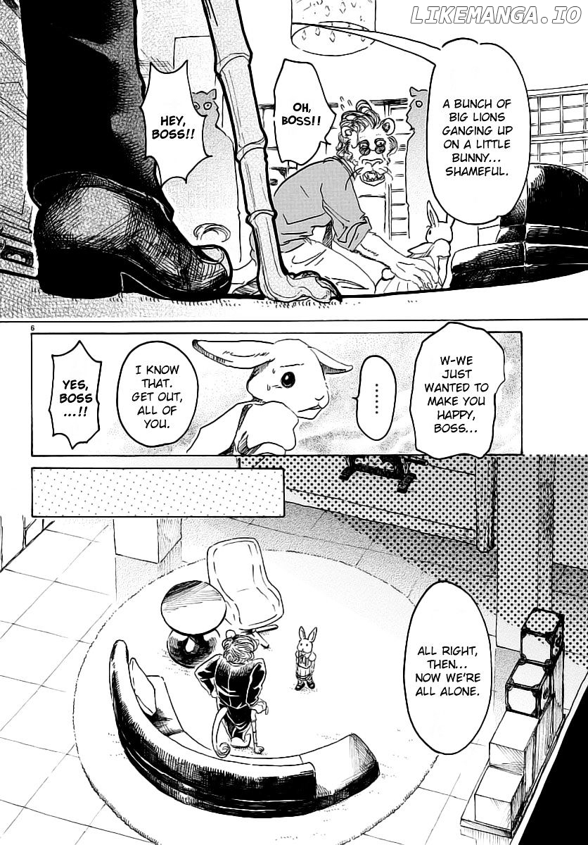Read Beastars En Manga Online