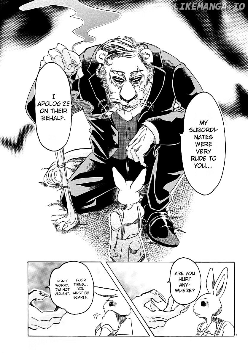 Read Beastars En Manga Online
