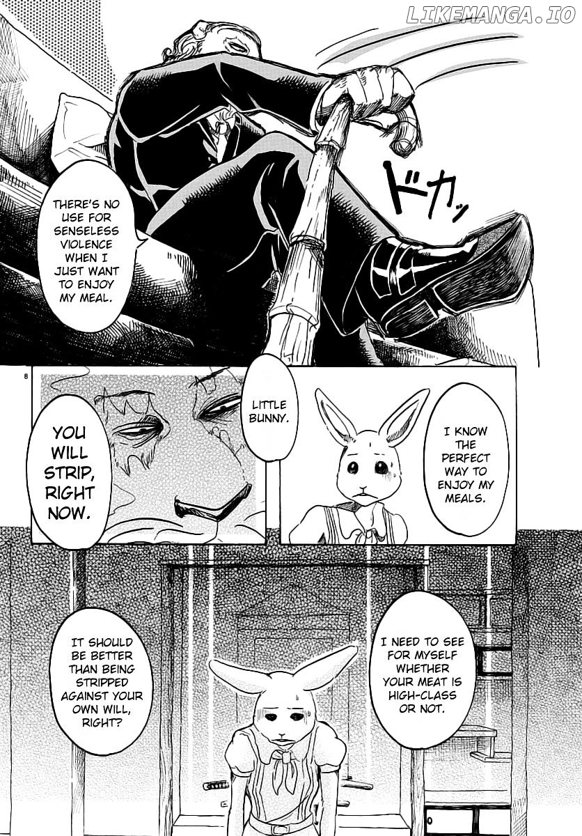 Read Beastars En Manga Online