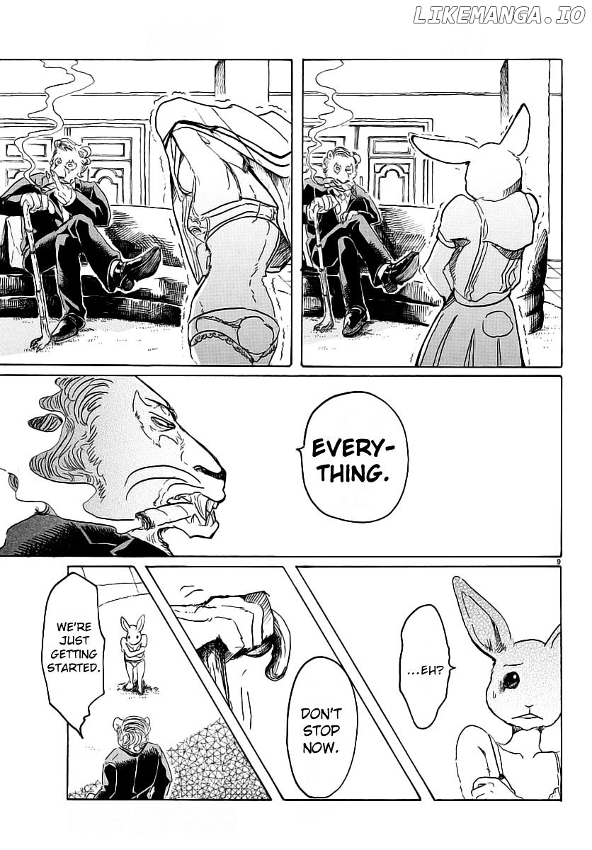 Read Beastars En Manga Online