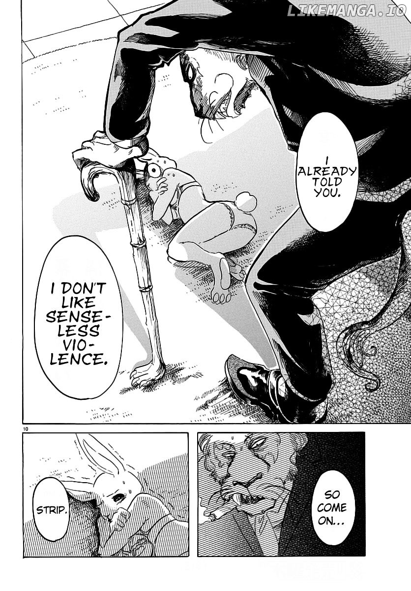 Read Beastars En Manga Online