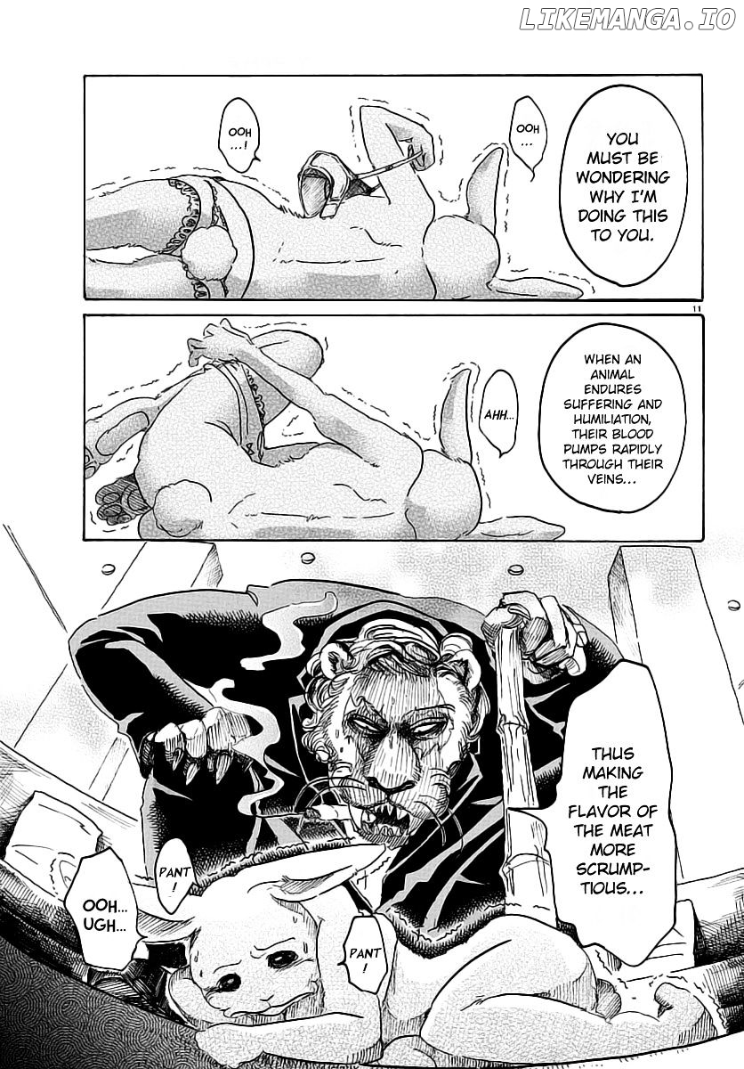Read Beastars En Manga Online