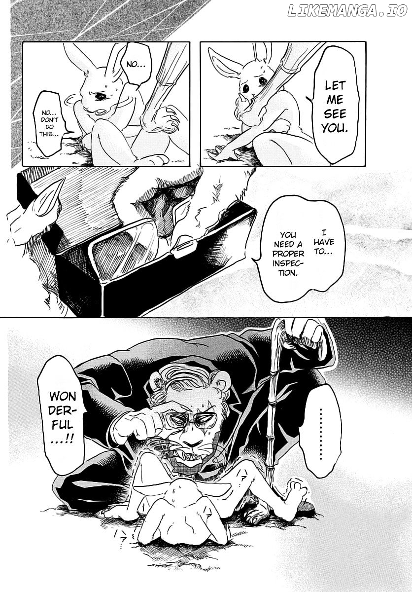 Read Beastars En Manga Online