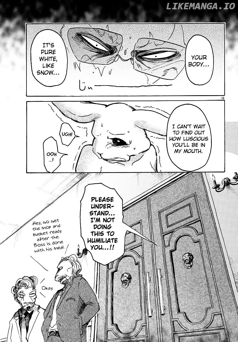 Read Beastars En Manga Online