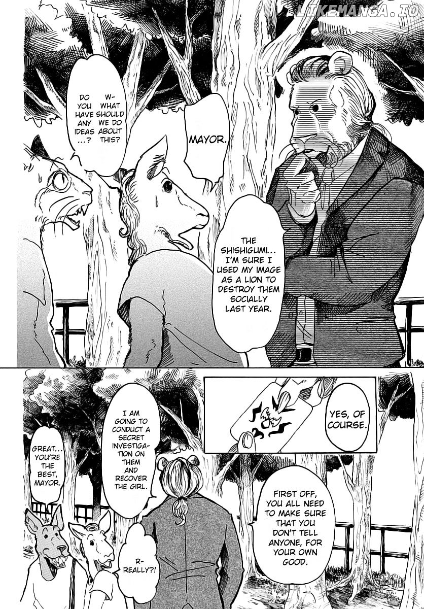 Read Beastars En Manga Online