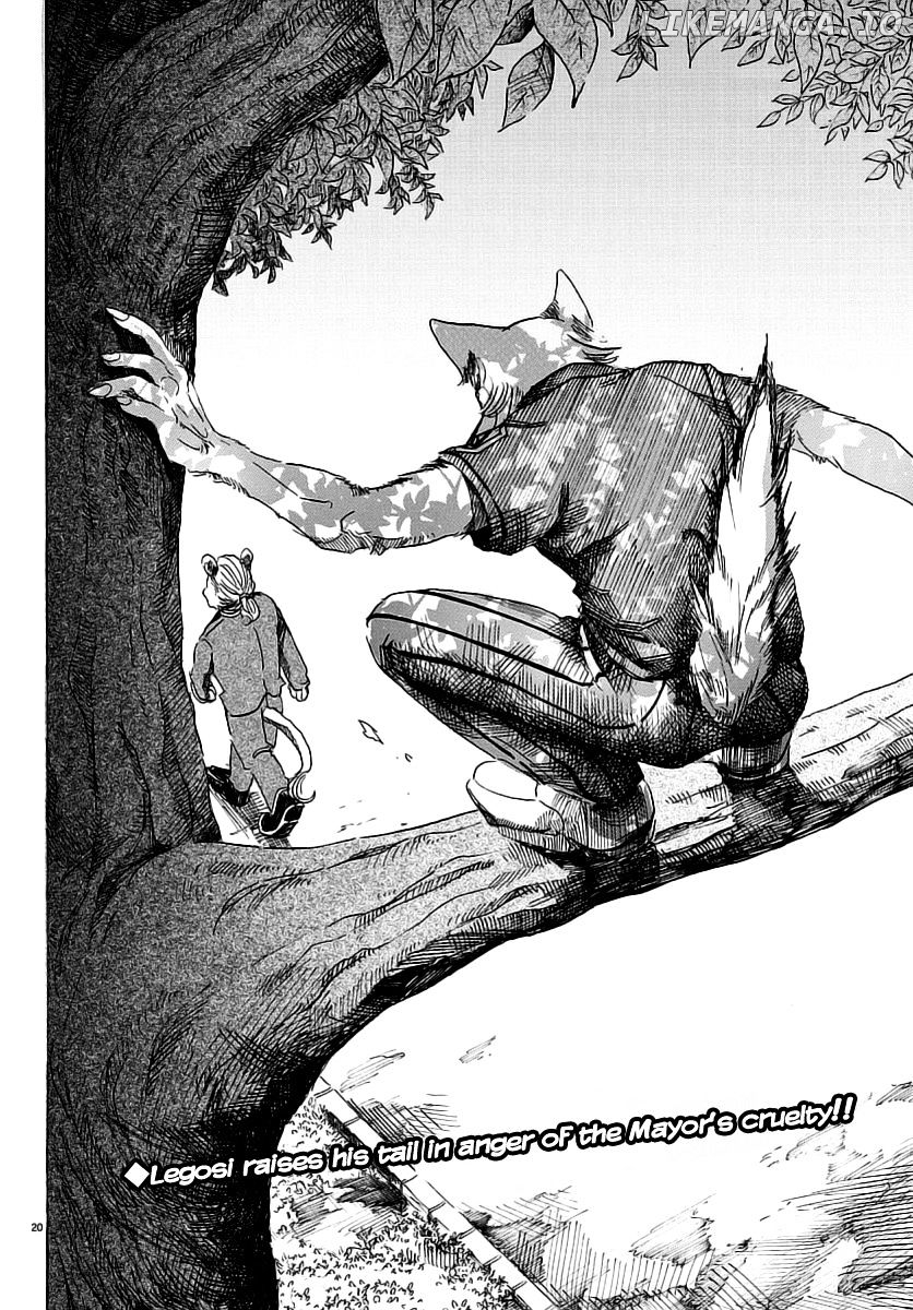 Read Beastars En Manga Online
