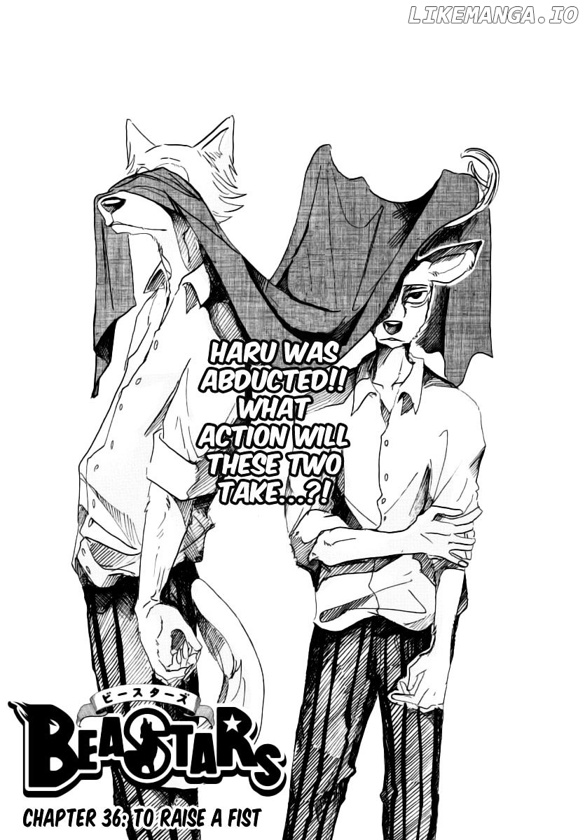 Read Beastars En Manga Online