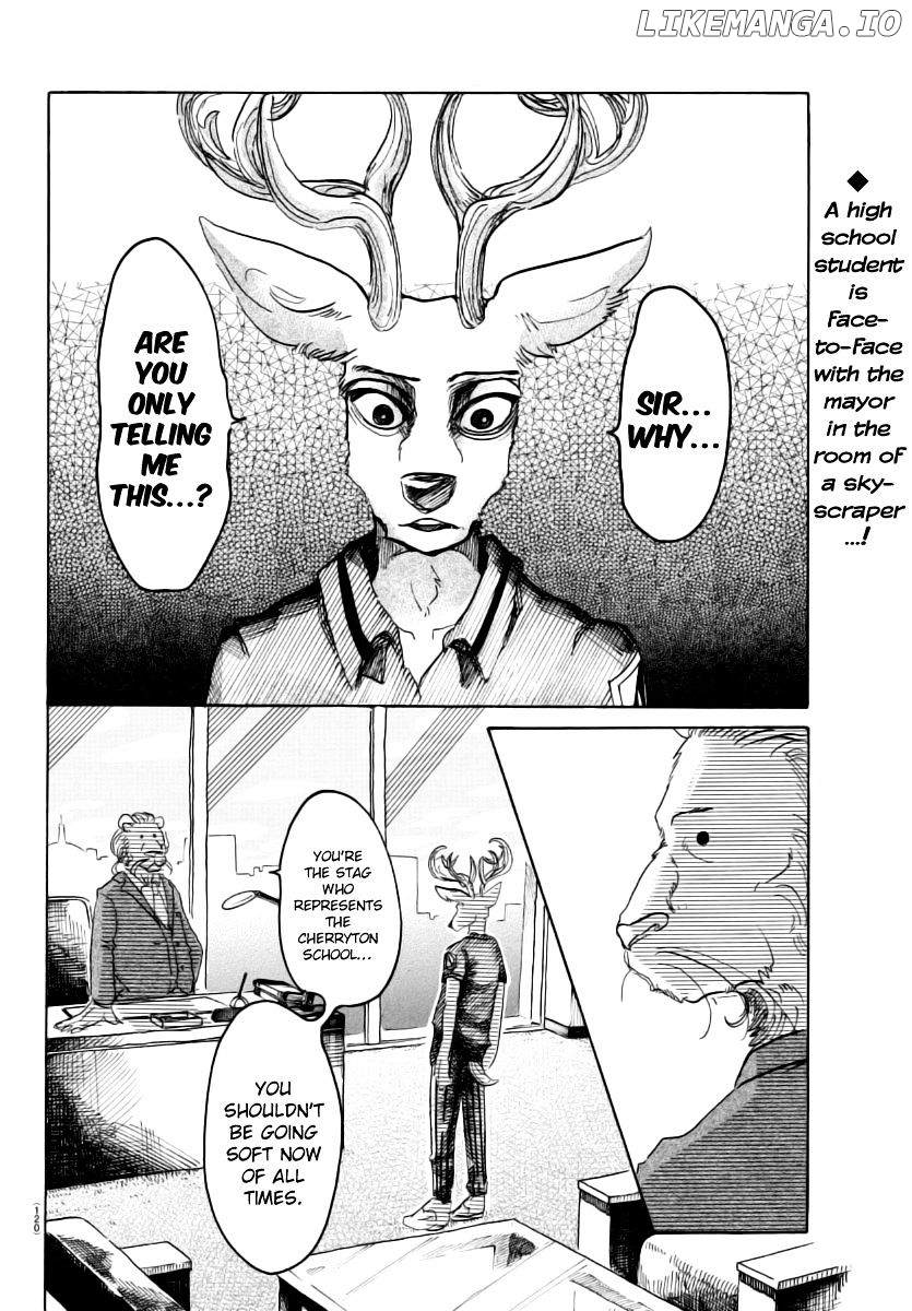 Read Beastars En Manga Online