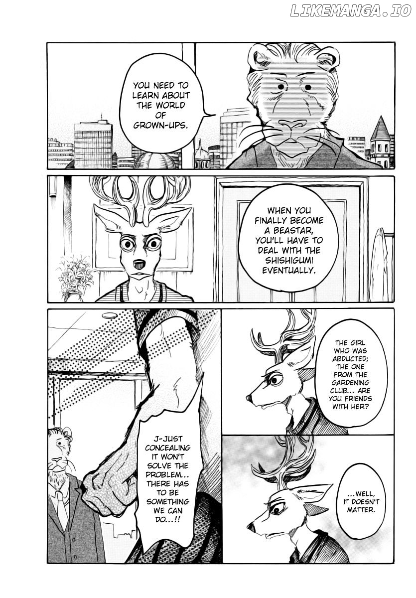 Read Beastars En Manga Online