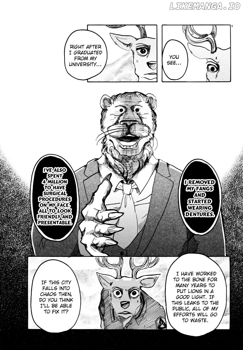 Read Beastars En Manga Online