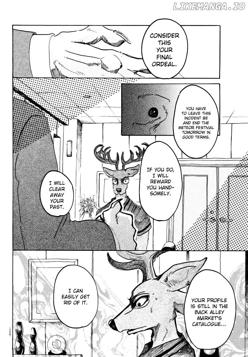 Read Beastars En Manga Online