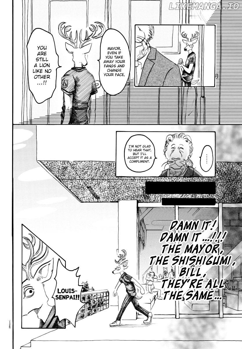 Read Beastars En Manga Online