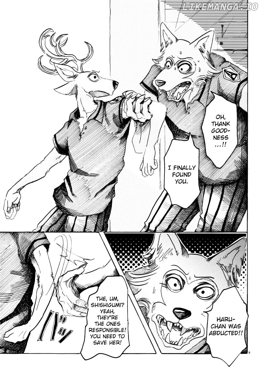 Read Beastars En Manga Online