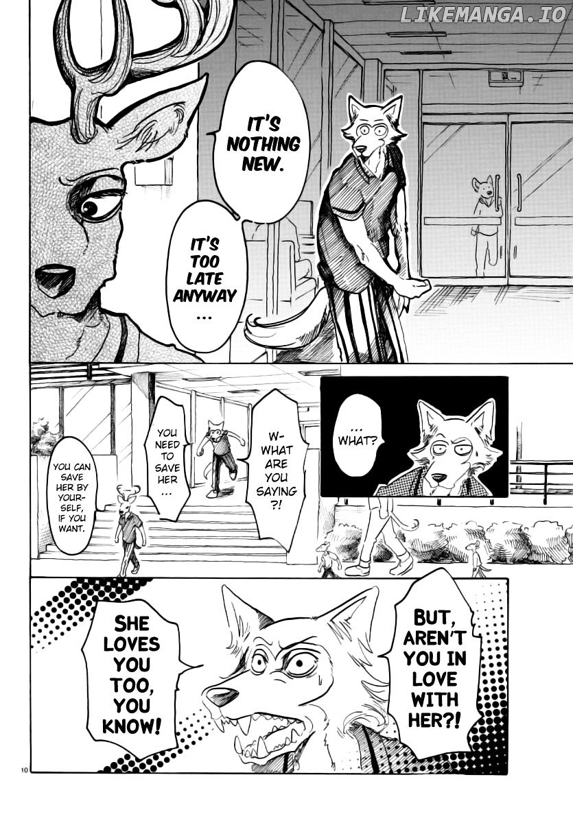 Read Beastars En Manga Online