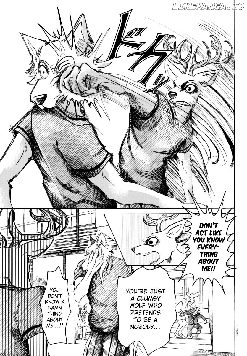 Read Beastars En Manga Online
