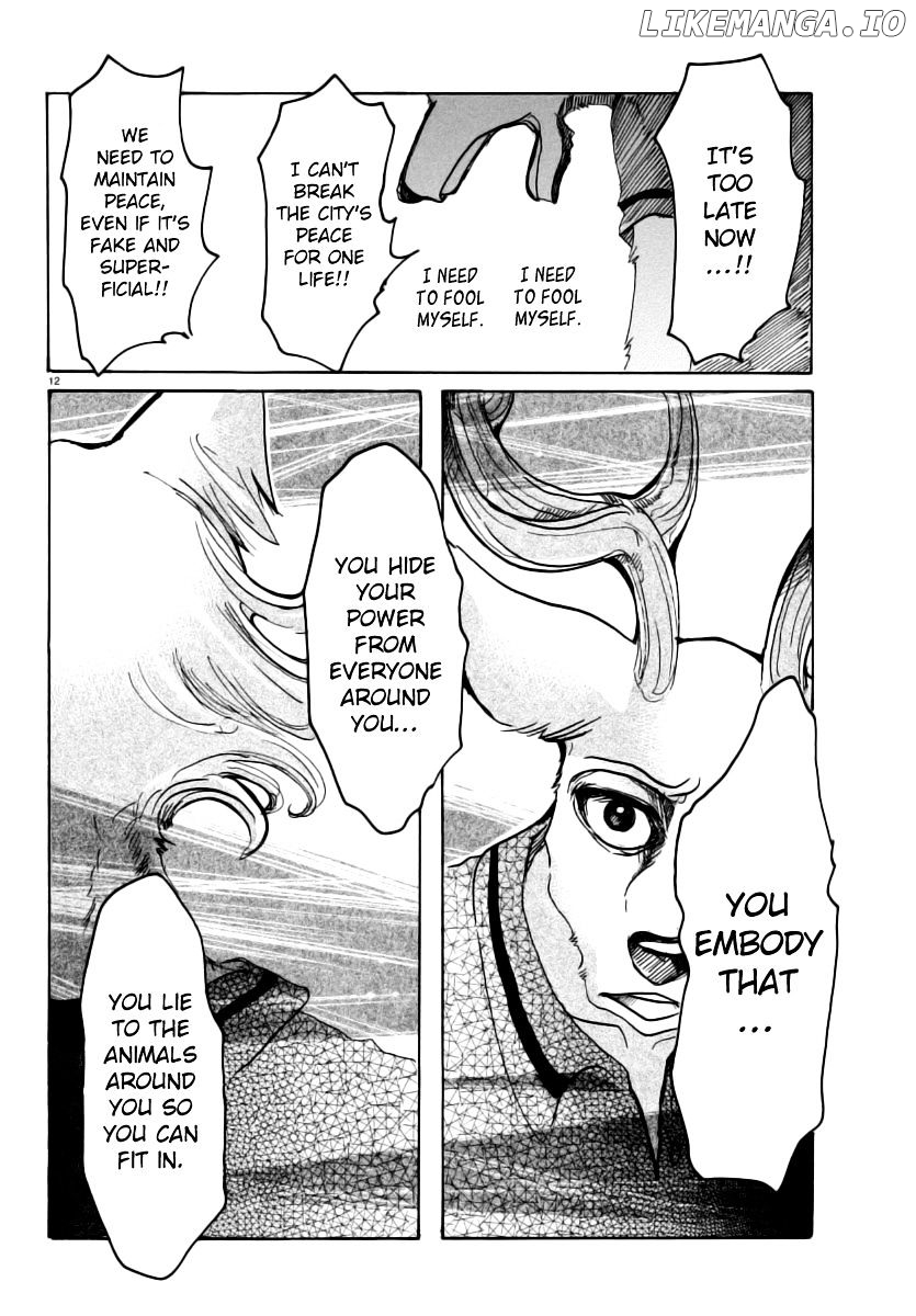 Read Beastars En Manga Online