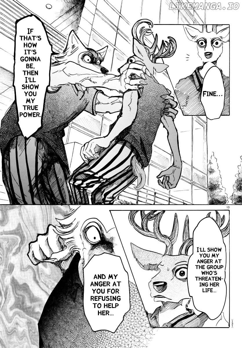 Read Beastars En Manga Online