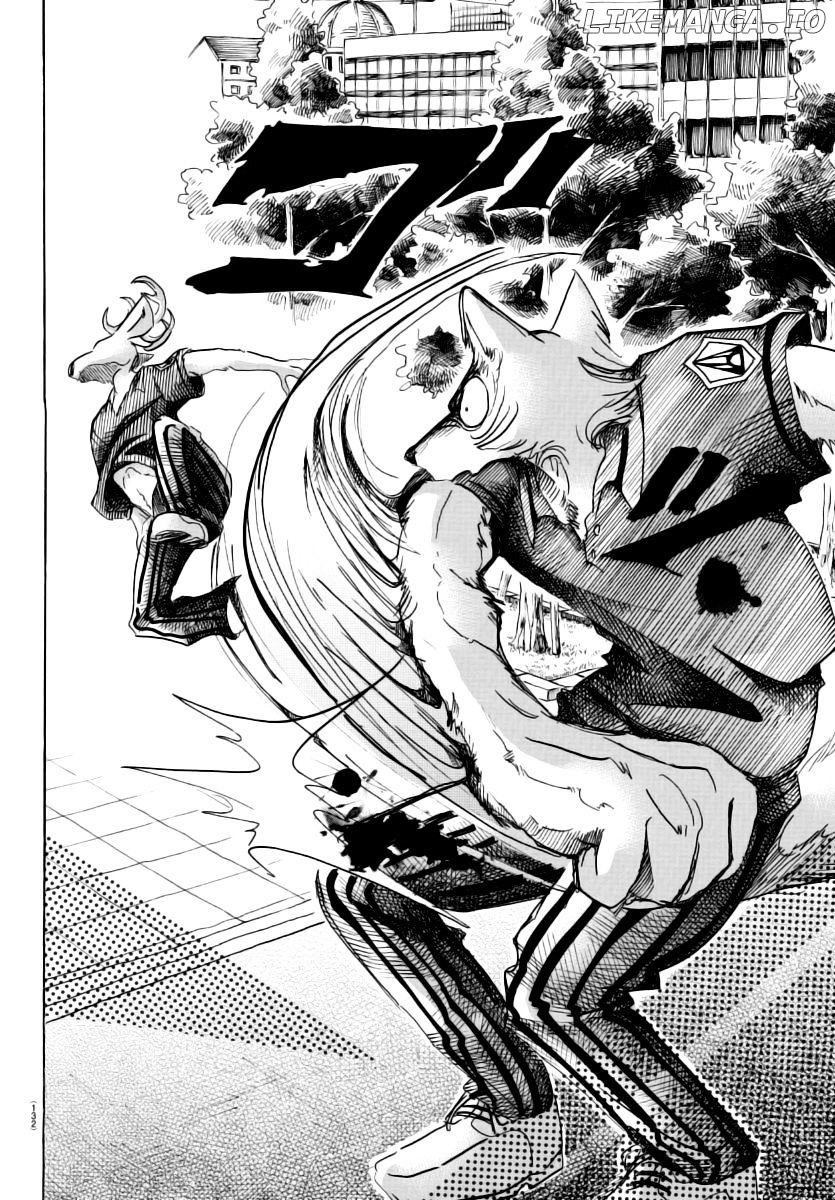 Read Beastars En Manga Online