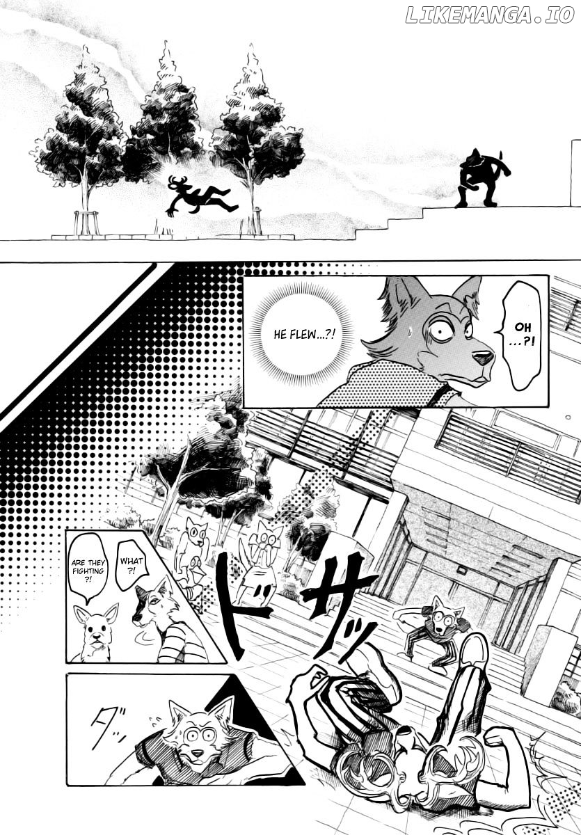 Read Beastars En Manga Online