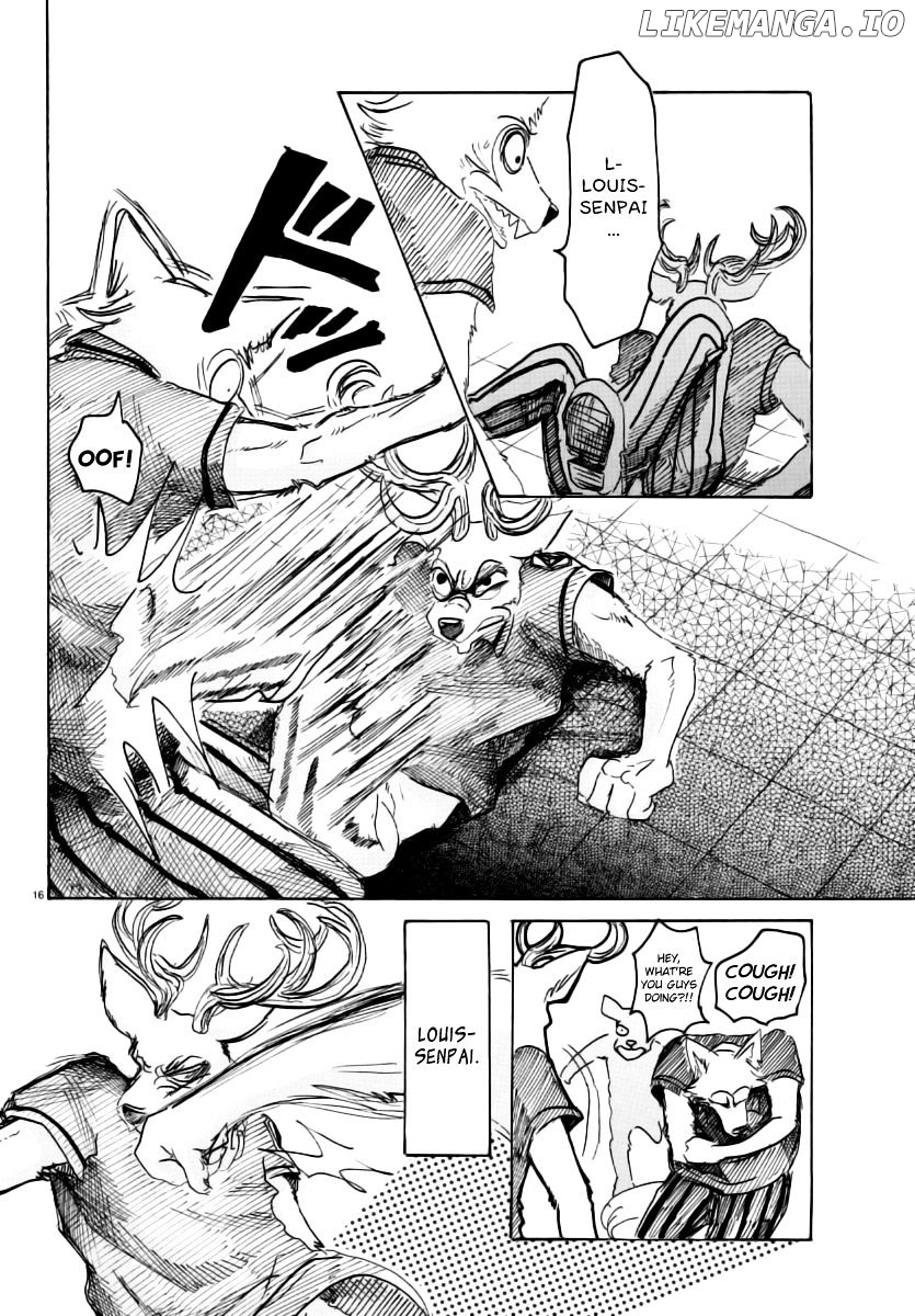 Read Beastars En Manga Online