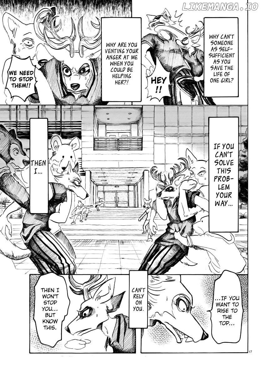Read Beastars En Manga Online