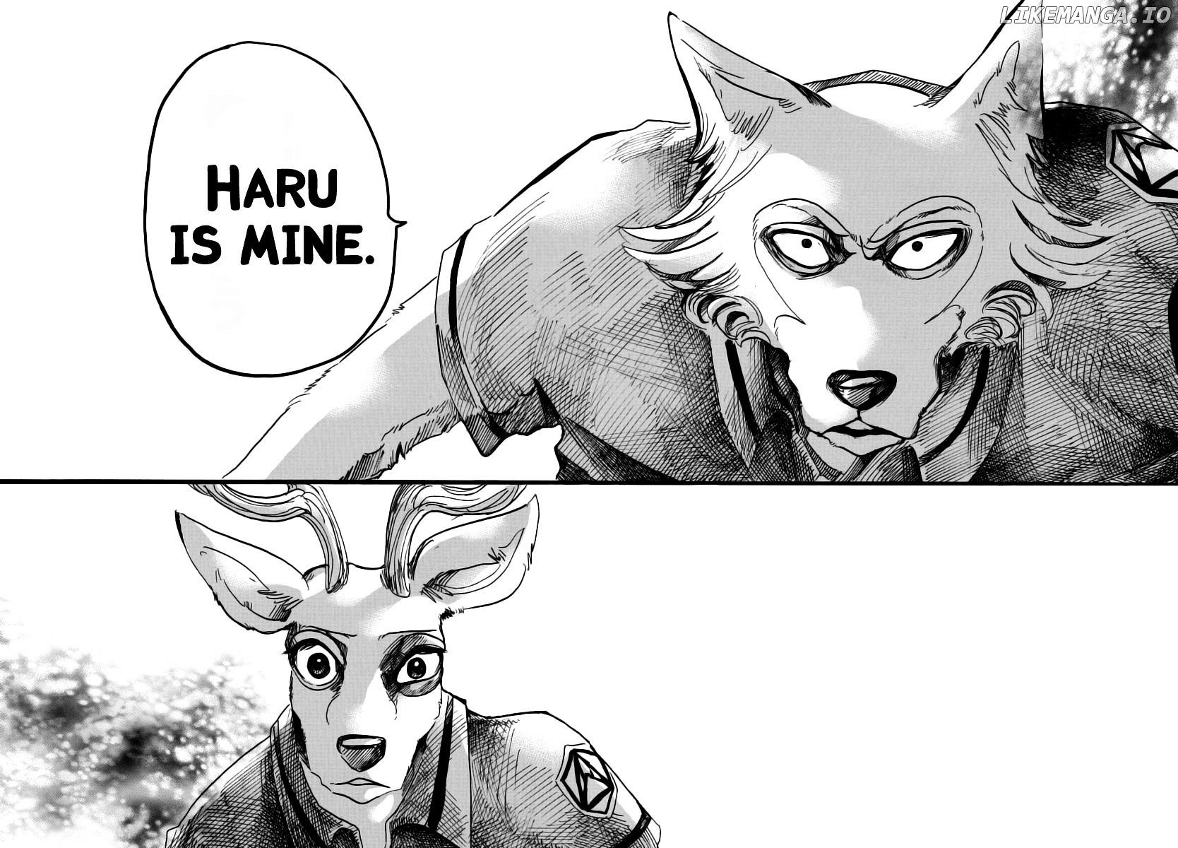 Read Beastars En Manga Online