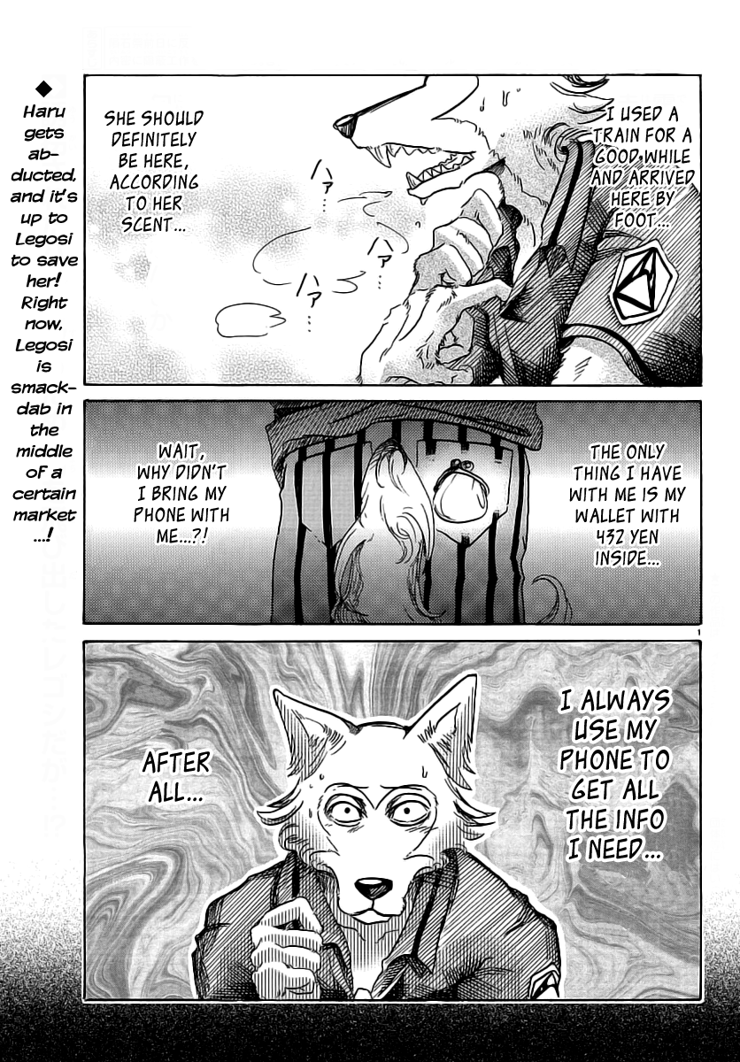 Read Beastars En Manga Online