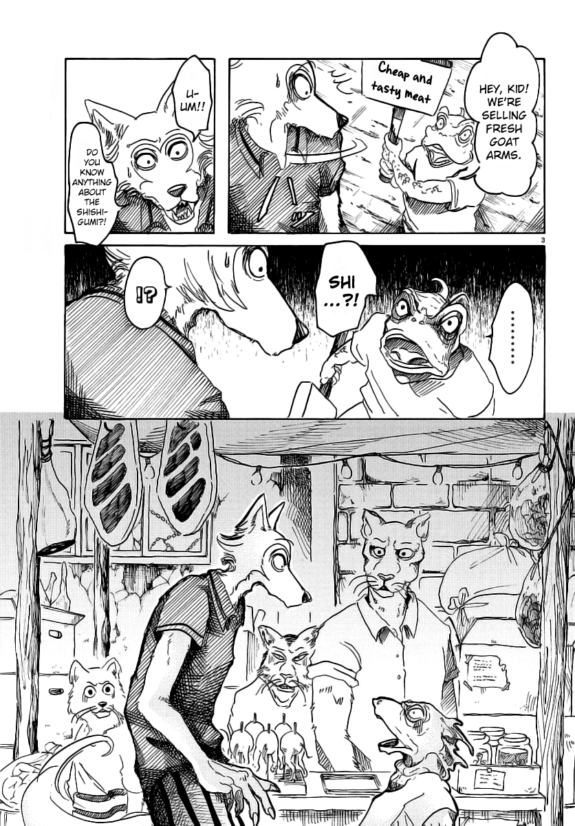 Read Beastars En Manga Online